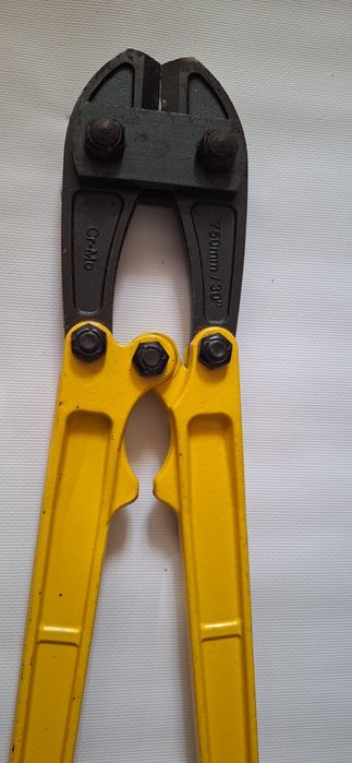 Ножиці  по металу,  болторез Stanley