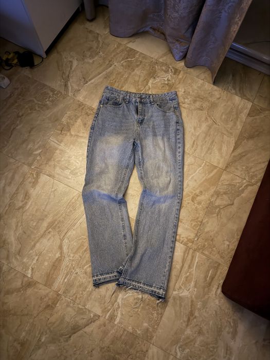flared jeans похожі на zara