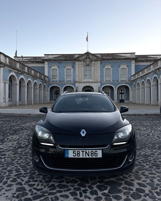 Renault Mégane 1.5 Bose Edition Tourer