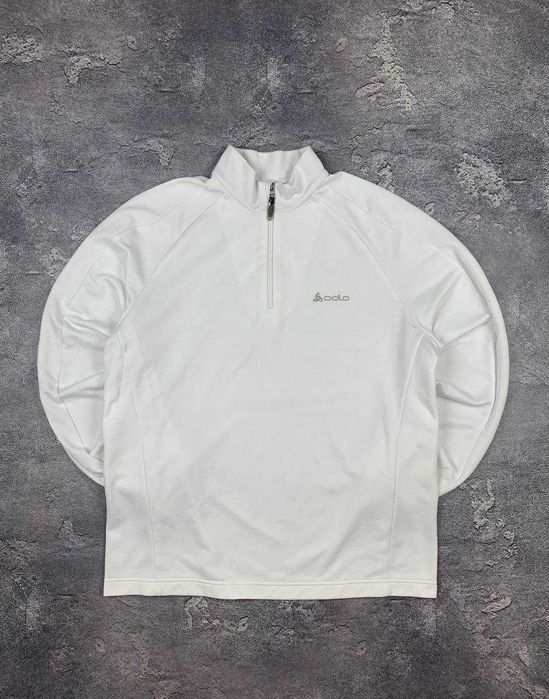 1/3 зіп Odlo Оригінал. Розмір XL