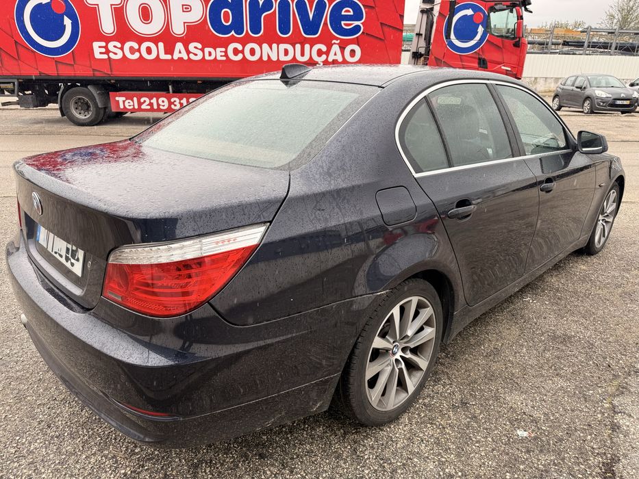 Bmw 520 E60 2009