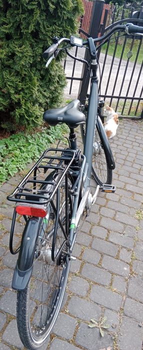 Rower elektryczny Zundapp
