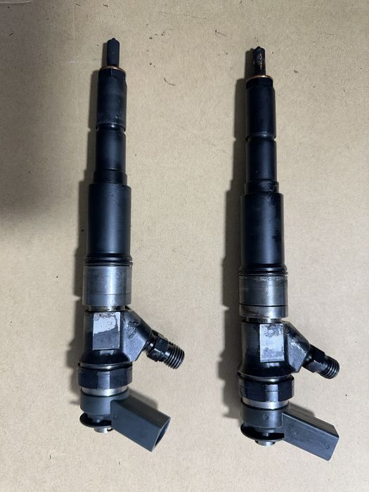 4 injectores Bmw 320d E46 150cv ref. 7 7 8 9 6 6 1