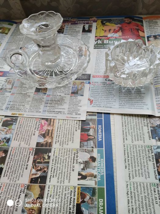 Porcelana  PRL  figurki talerze patery wazony kieliszki   itd najtaniej