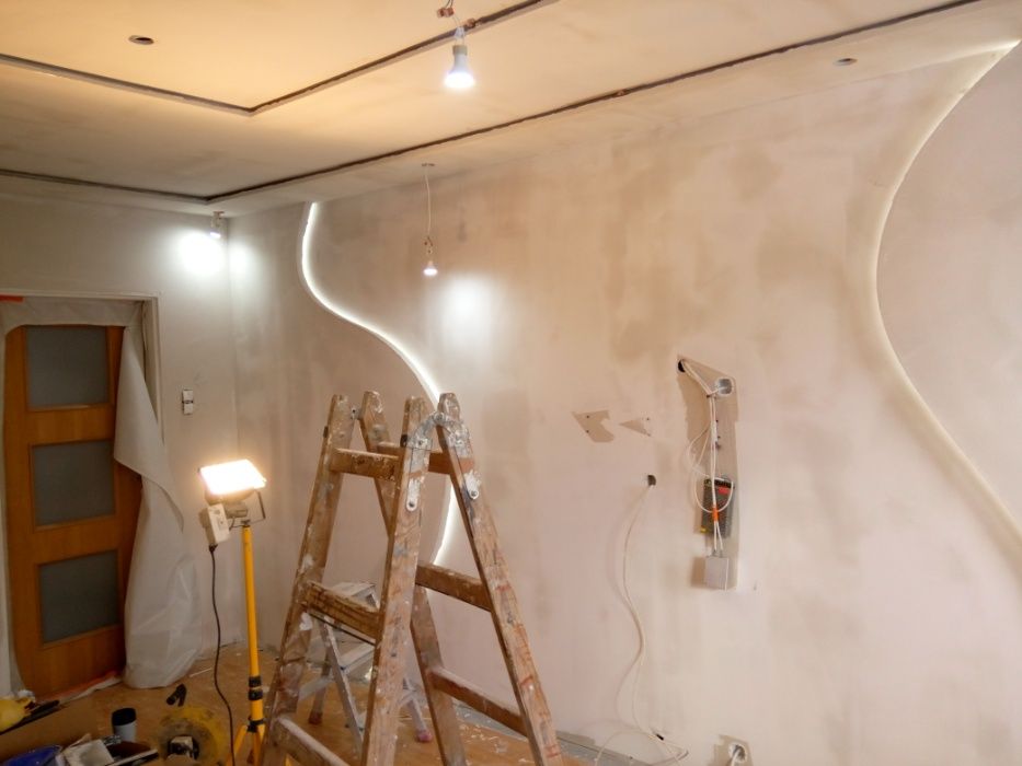 Remonty Wykończenia Wnętrz