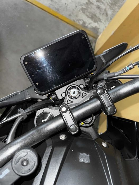 Honda cb125r - 2025 - 1700km