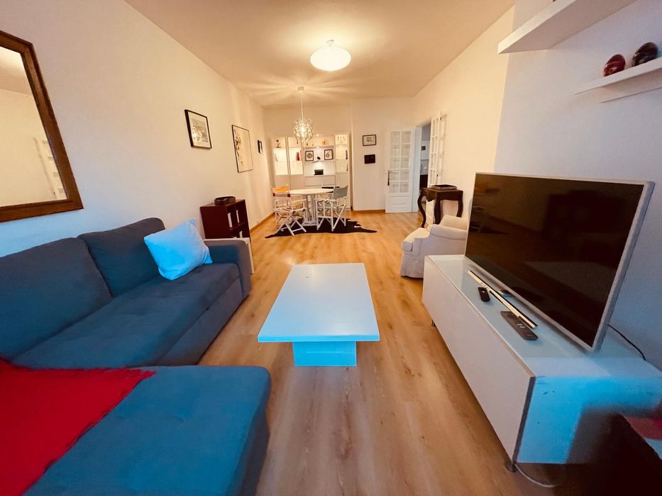 T2 Centro Setubal com vista espetacular