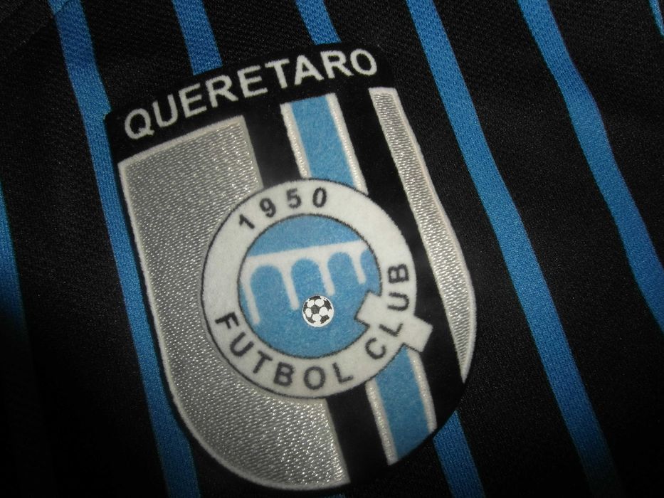 Atletica Queretaro FC Mexico Home 2012 Koszulka Piłkarska S