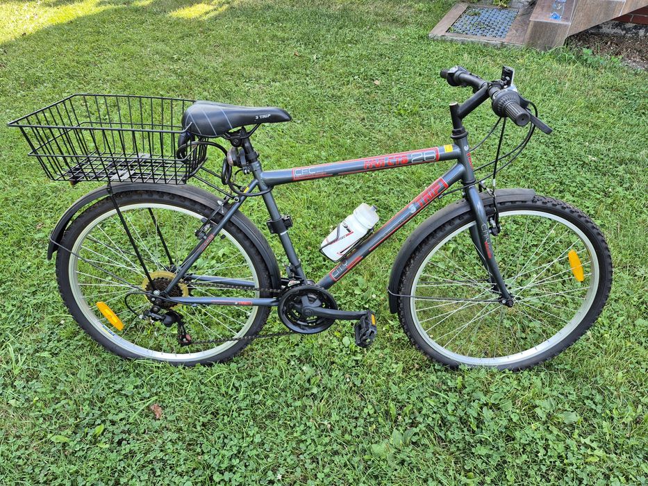 Rower męski MAN CTB 26 cali