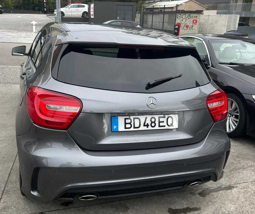 Mercedes classe A 180cdi AMG