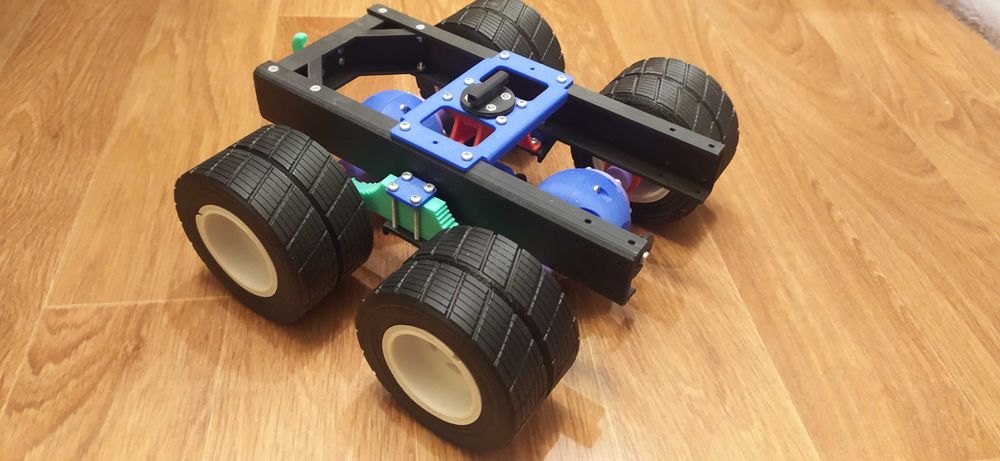 Послуги 3д моделювання та 3Д друку