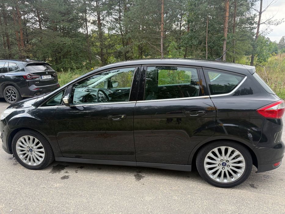 Ford C-MAX Ford C-Max 1.6Cdti 115km Titanium