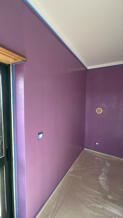 Pintura residencial e Comercial