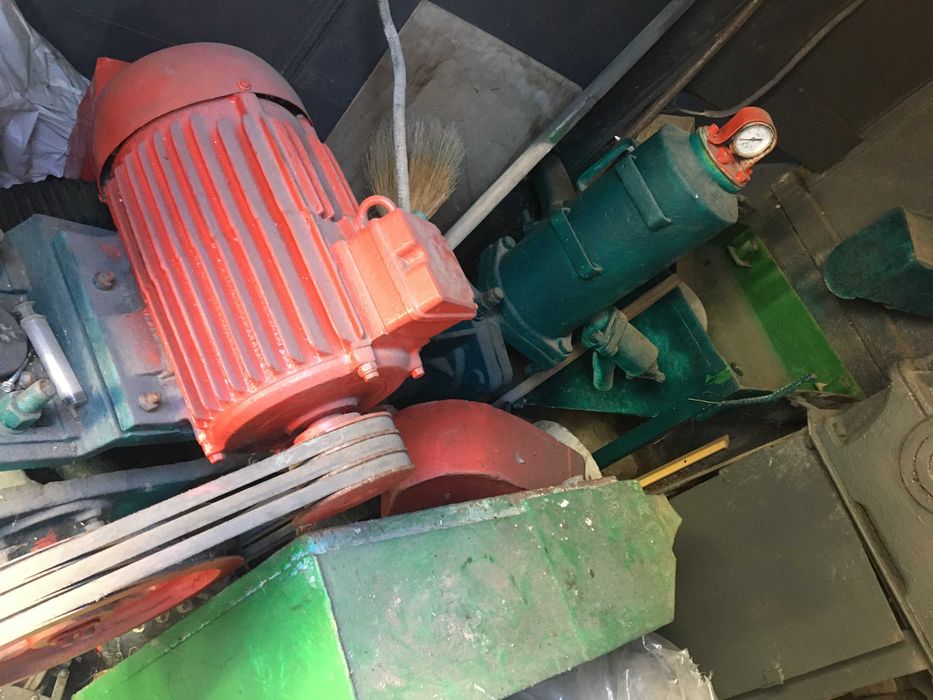 Штукатурна станція СШ-6