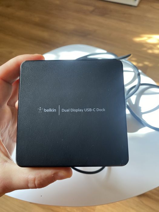 Belkin Dual Display USB-C Dock