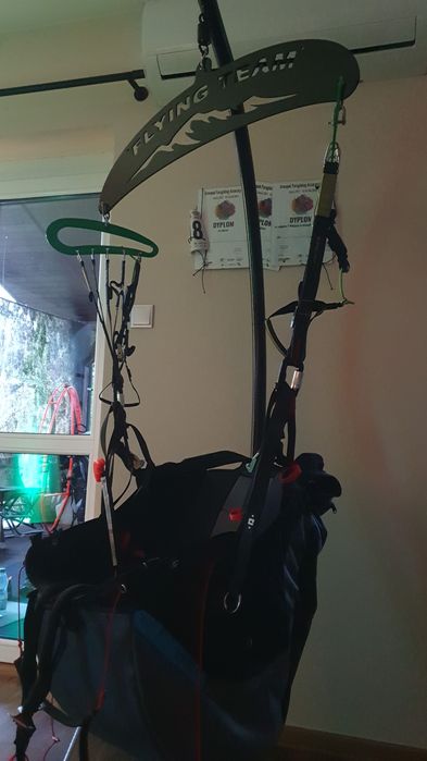 Huśtawka paralotniowa