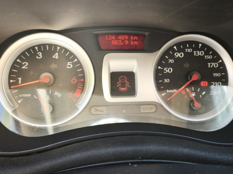 Renault Clio lll, 1.2i Turbo 100CV