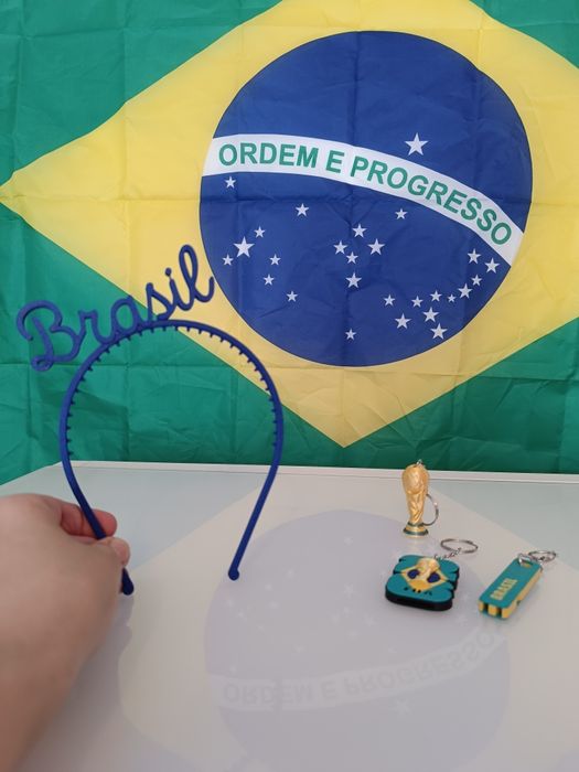 Kit do Brasil - Copa do Mundo