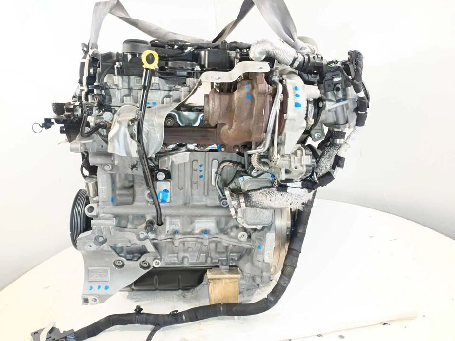 Motor FORD FOCUS 1.5 ECOBLUE 2019 REFª: ZTDA