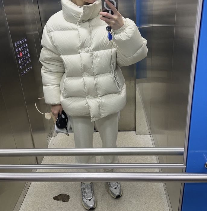 Пуховик H&M Premium