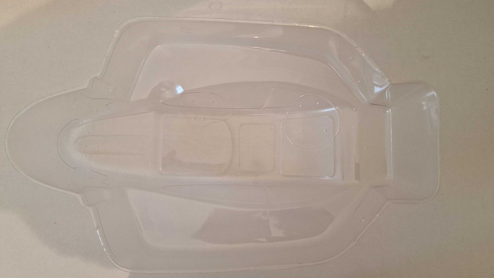 Carroceria/capa para Buggy 1:8 vários