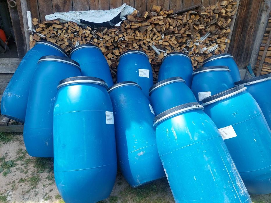 Бочка пластикова 180 л