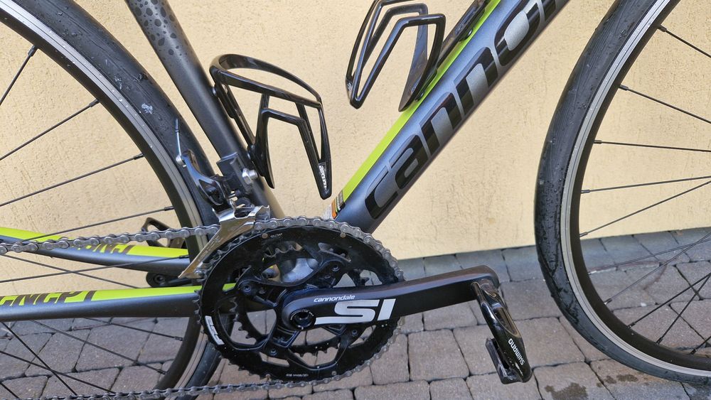 Rower Cannondale CAAD 12 szosa