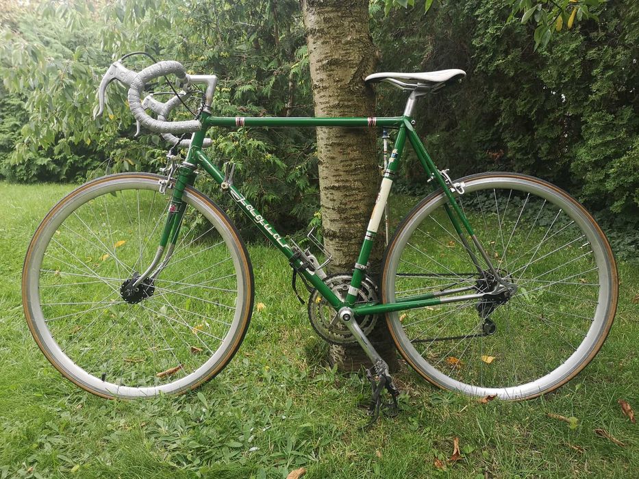 Rower kolarski Jaguar PRL dla konesera