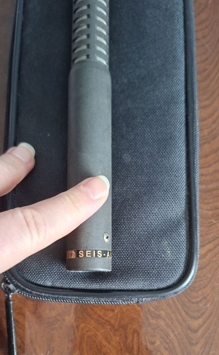 SEIS - AKUSTIK S 860 XLR  Профессиональный  Конденсаторный  Микрофон!