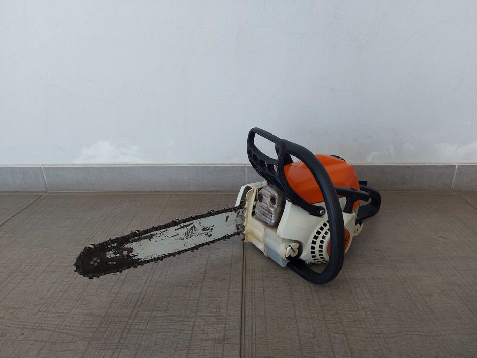 Motosserra Stihl MS-181C usado