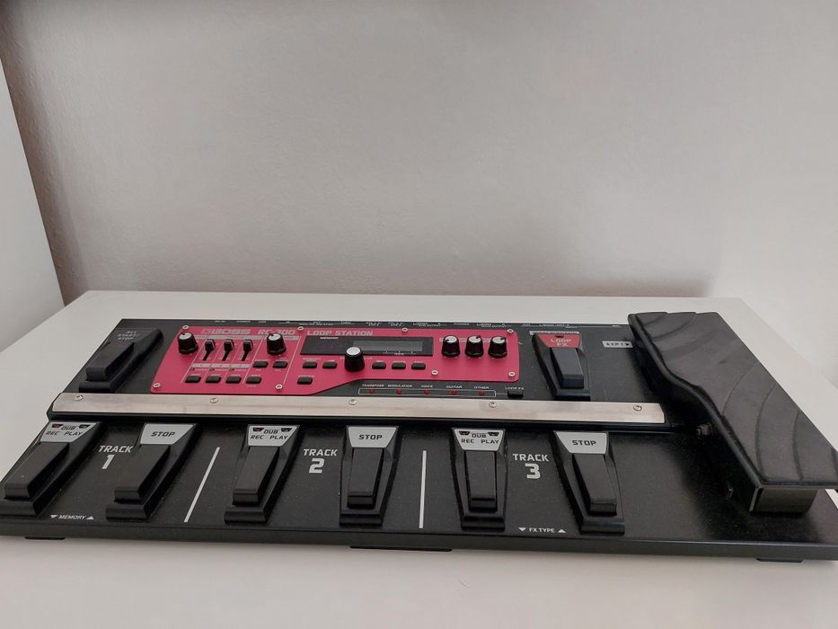 Dla Ciebie wszystko - boss rc 300 - w kategorii Muzyka i