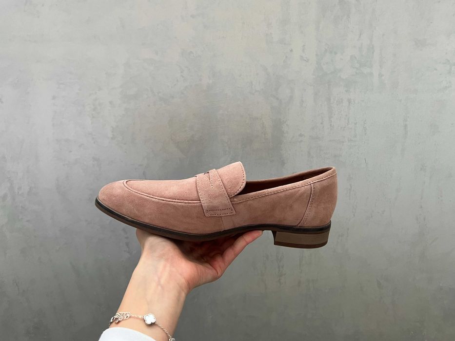 Туфлі Clarks 40р нові