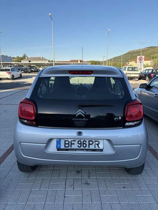 Citroen C1 1.2 (82cv) - Versão Equipada c/ Câmara Marcha Atrás — photo 3