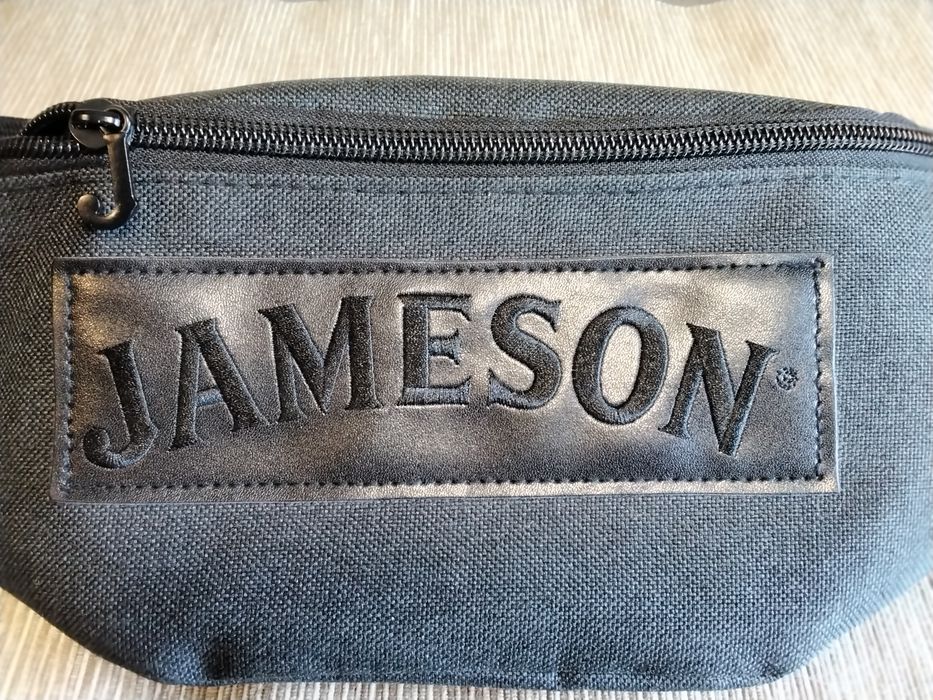 Nowa nerka saszetka na pas JAMESON
