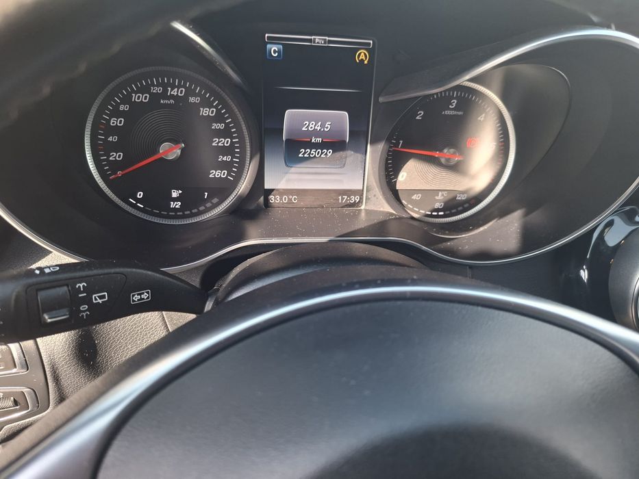 Mercedes c180 amg