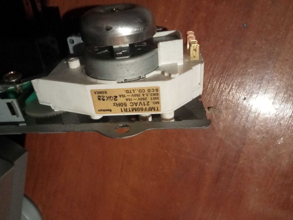 Таймер програматор панель управління TMFF60MTR1 мікрохвильовки Samsung