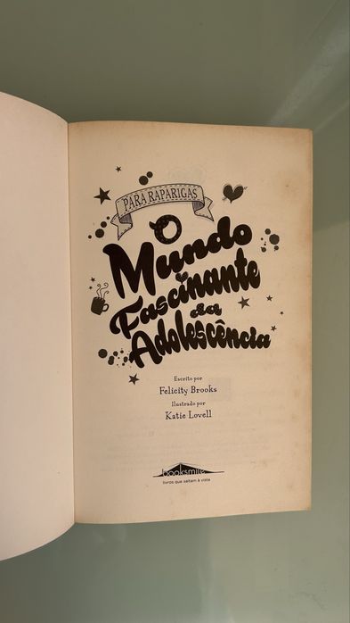 O Mundo Fascinante da Adolescência