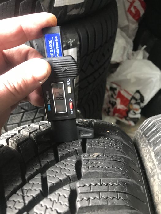 205/60/16 R16 Bridgestone Blizzak LM005 4шт зима