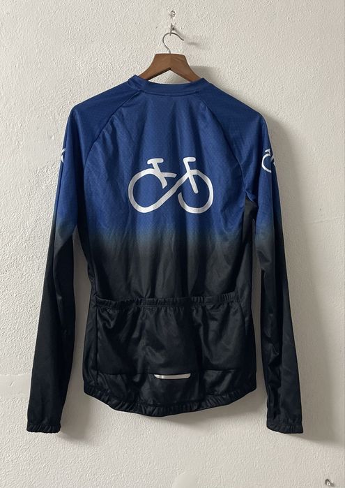Casaco de ciclismo veste L