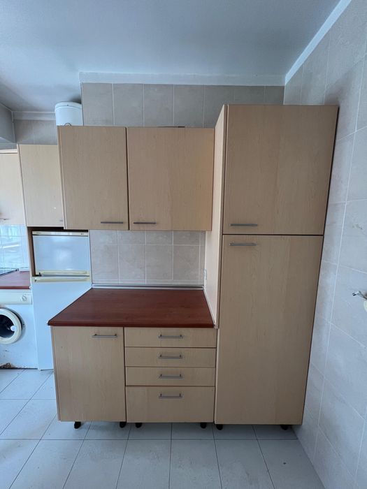 Cozinha Maxmat tons madeira clara