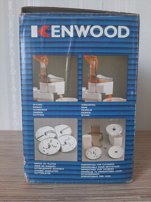 Электросоковыжималка "Кенвуд"