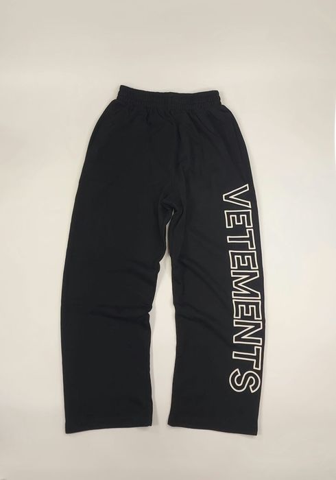 УНІКАЛЬНО, Широкі штани Vetements, шырокие штаны ветементс, baggy
