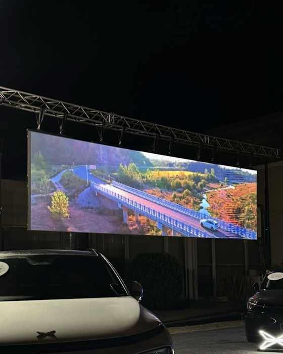Aluguer de Led Wall, Painel de LED, Ecrã Gigante para Eventos – inFest