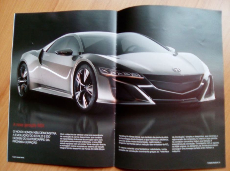 Catalogo Honda, Opel,Audi e Mercedes