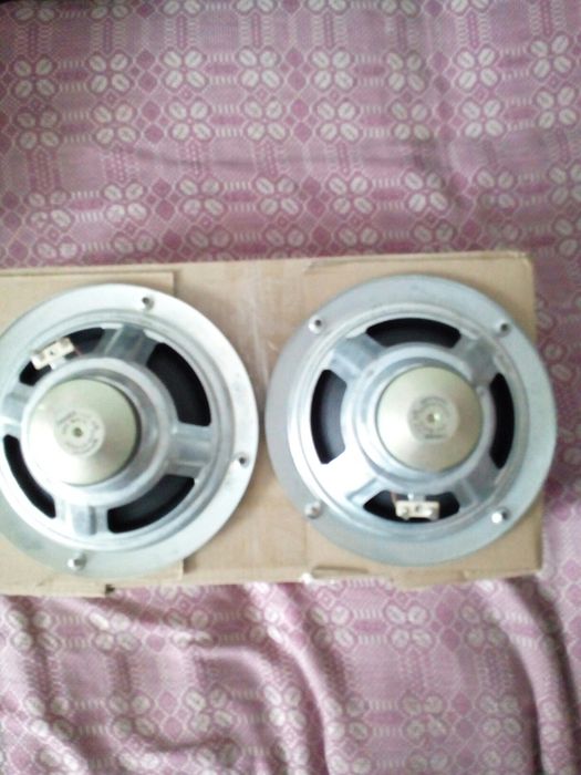 НЧ динамики Пионер