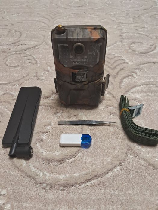 Фотопастка фотоловушка Suntek HC 900 Pro 4g