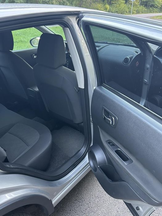 Продам власне авто Nissan Qashqai