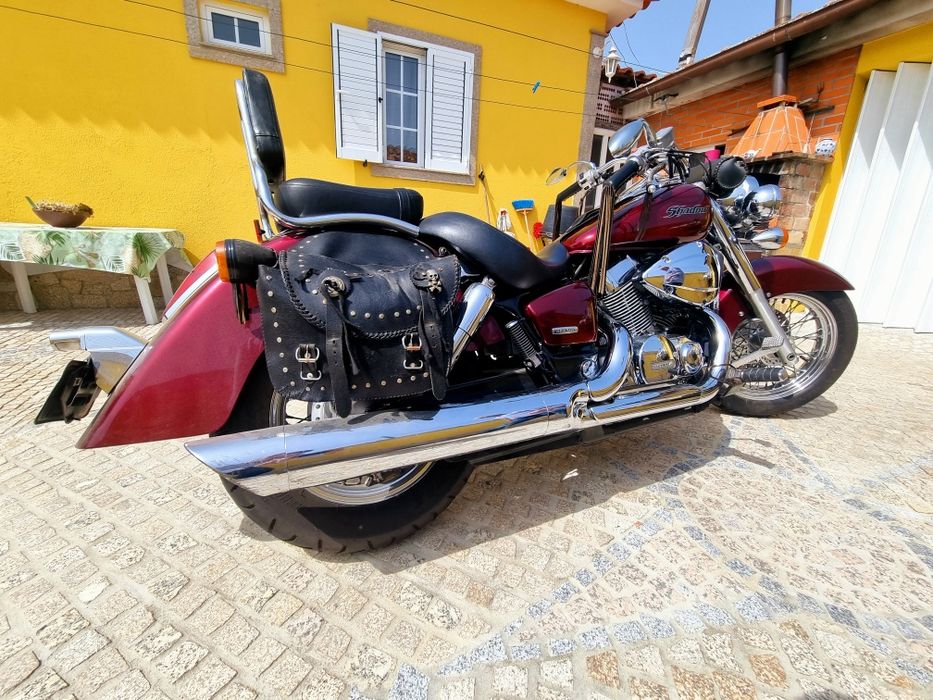 Honda Shadow 750