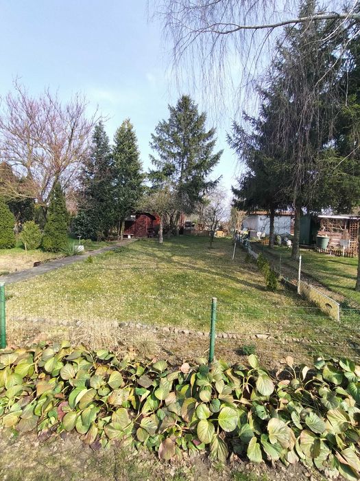 Sprzedam Dzialke 300m . Gorki Ustowskie ul. Poludniowa Szczecin - Widok 4