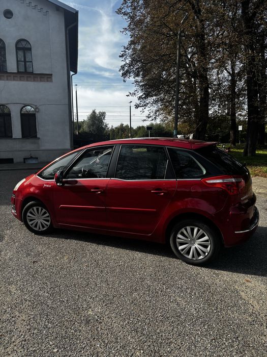 Citroen C4 Picasso